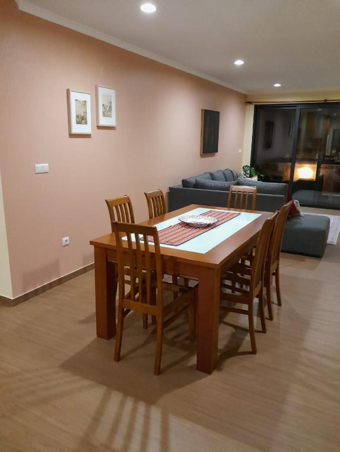 Ocean Breeze Apartment São Vicente Exterior foto