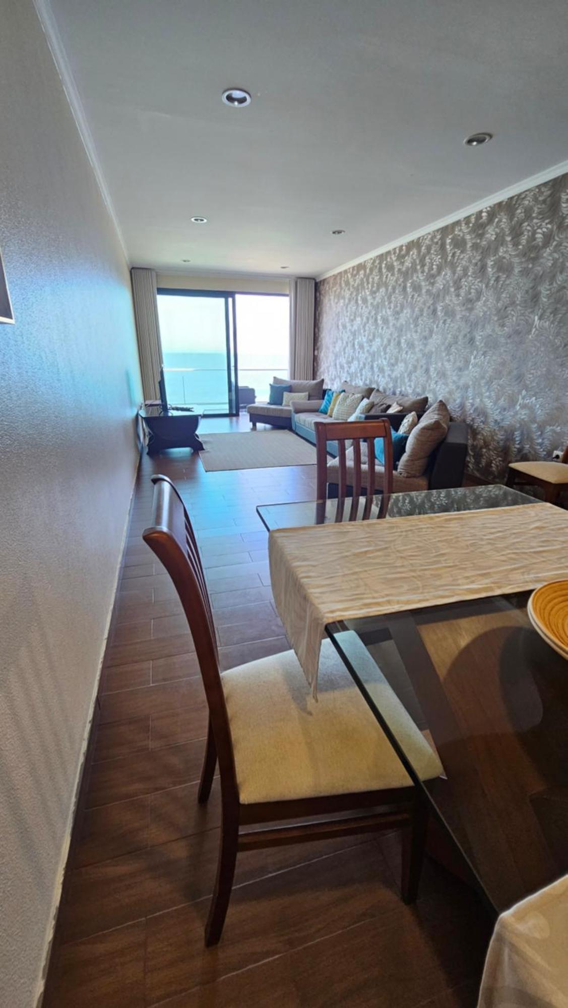 Ocean Breeze Apartment São Vicente Exterior foto